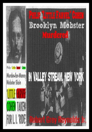 Book cover of Philip "Little Farvel" Cohen Brooklyn Mobster Murdered In Valley Stream, New York