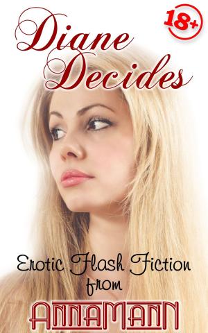 Cover of the book Diane Decides by Angelina Jolly