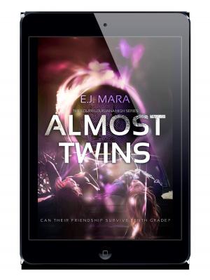 bigCover of the book Almost Twins by 