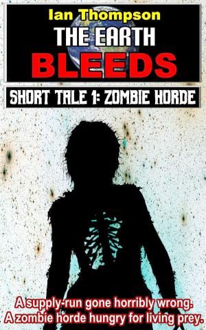 Cover of the book Zombie Horde by Paula Perry