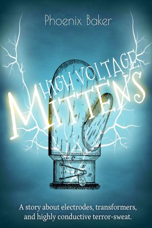 bigCover of the book High Voltage Mittens by 