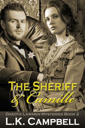 Cover of The Sheriff & Camille