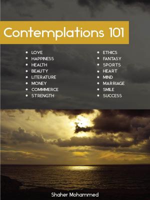 Cover of the book Contemplations 101 by Marianne Knightly
