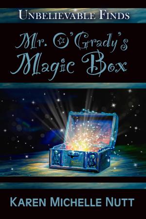 Book cover of Mr. O'Grady's Magic Box