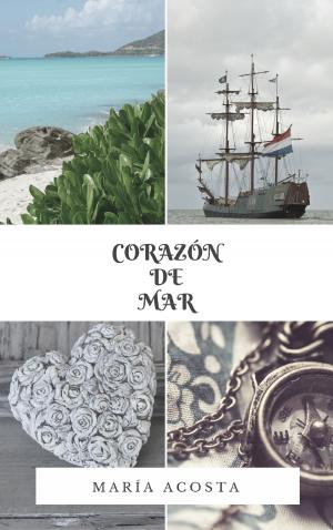 Cover of the book Corazón de Mar by Mehdi Golbahar Haghighi