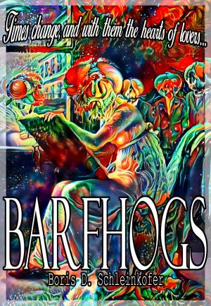Book cover of Barfhogs