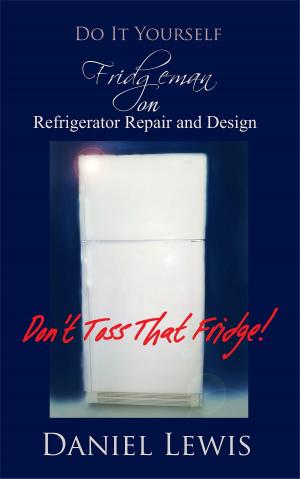 Cover of Fridgeman on Refrigerator Repair and Design
