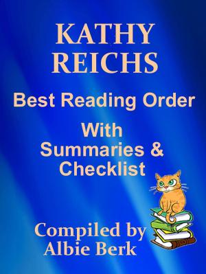Book cover of Kathy Reichs: Best Reading Order - with Summaries & Checklist