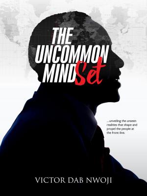 bigCover of the book The Uncommon Mindset by 