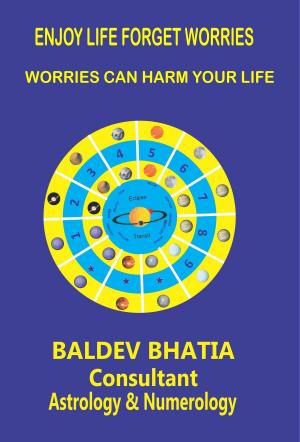 Book cover of Enjoy Life Forget Worries