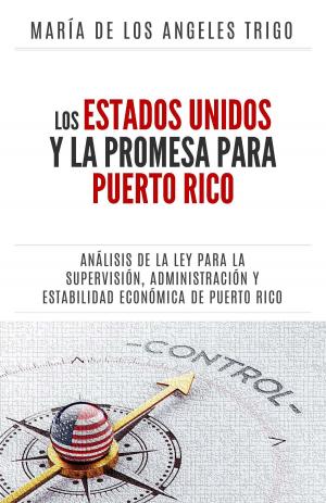 Book cover of Los Estados Unidos y la PROMESA para Puerto Rico: un análisis de la Ley para la Supervisión, Administración y Estabilidad Económica de Puerto Rico