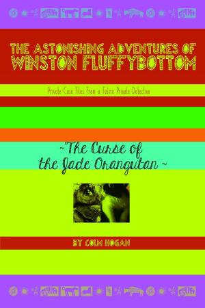 Cover of the book The Astonishing Adventures of Winston Fluffybottom by Courtney B. Walker