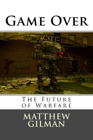Cover of the book Gameover by Gregory Benford