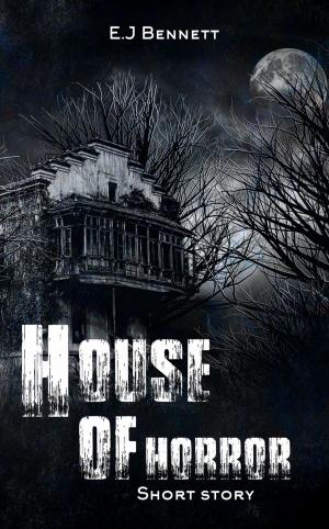 Cover of the book House of Horror by Jess Elizabeth O'Connell