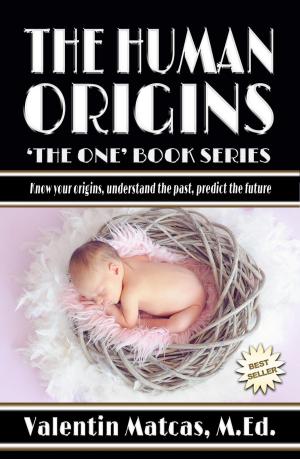 Cover of the book The Human Origins by Gary E. Schwartz, Ph.D.