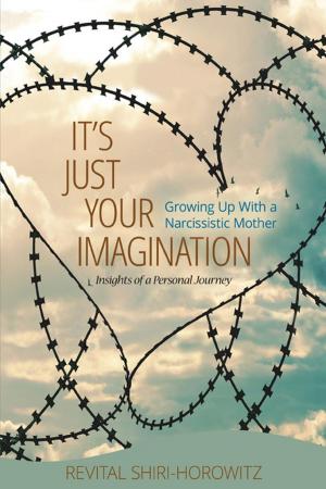 Cover of the book It's Just Your Imagination by Siimon Reynolds