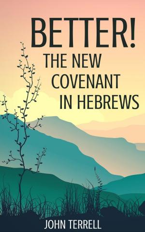 Book cover of Better! The New Covenant in Hebrews