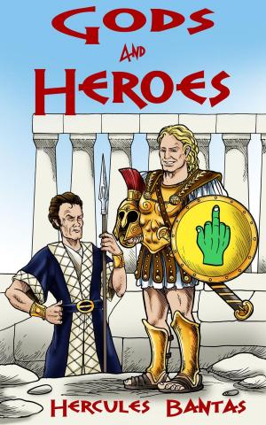 bigCover of the book Gods and Heroes by 