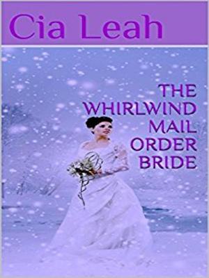Book cover of The Whirlwind Mail Oder Bride