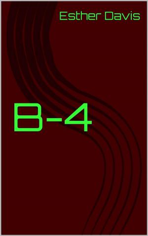 Cover of the book B-4 by Zachary Storch