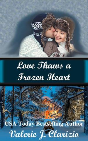 Cover of the book Love Thaws a Frozen Heart by Betty Byers