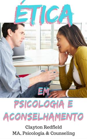Book cover of Ética em Psicologia e Aconselhamento