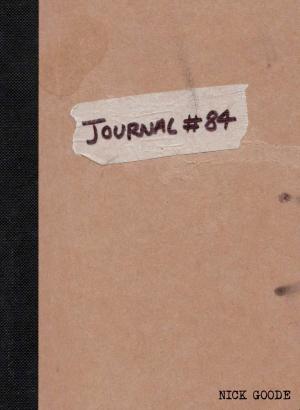 Cover of the book Journal #84 by Jonathan M. Lazar