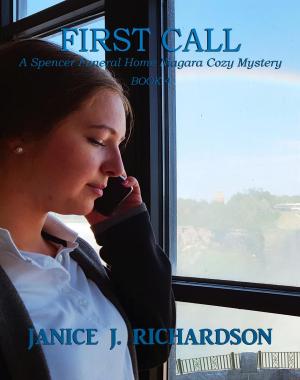 Cover of the book First Call by Teresa Watson