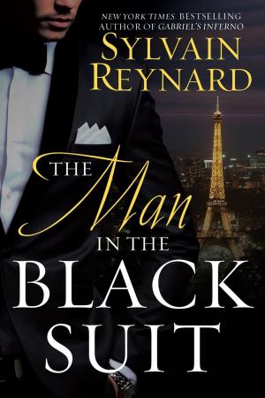 Cover of the book The Man in the Black Suit by Jennifer Probst