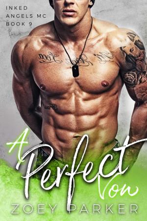 bigCover of the book A Perfect Vow by 