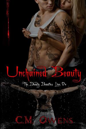Book cover of Unchained Beauty
