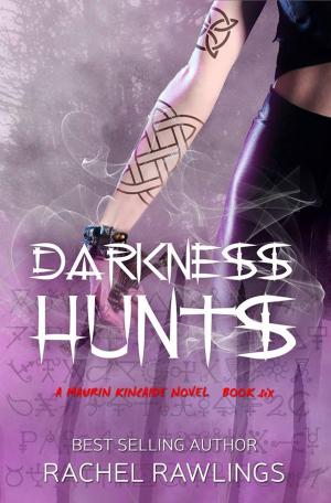 Cover of the book Darkness Hunts by Eleanor Oberio, Linuxford Oberio