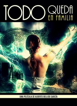 Cover of the book "Todo queda en familia" by B.C. Morin
