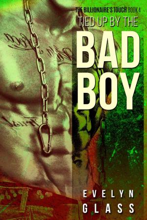 Book cover of Tied Up by the Bad Boy