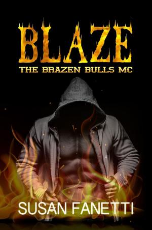 Cover of the book Blaze by S.E. Fanetti