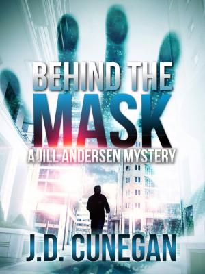 Cover of the book Behind the Mask by Tyne O'Connell