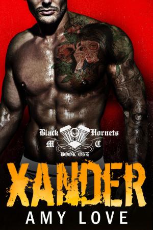Cover of the book Xander by Marcia Daigo