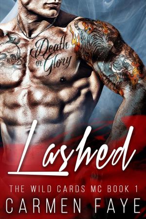 Book cover of Lashed