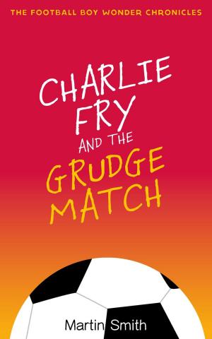 Book cover of Charlie Fry and the Grudge Match
