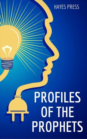 Cover of the book Profiles of the Prophets by JOHN TERRELL, JACK GAULT