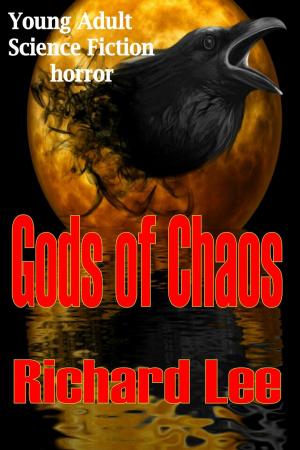 Book cover of Gods of Chaos