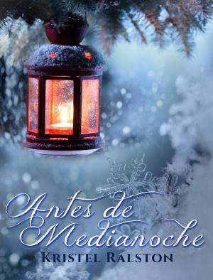 Cover of the book Antes de medianoche by Angela Minx