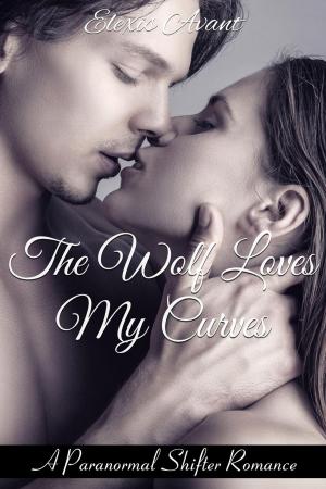 Cover of the book The Wolf Loves My Curves by CB Conwy