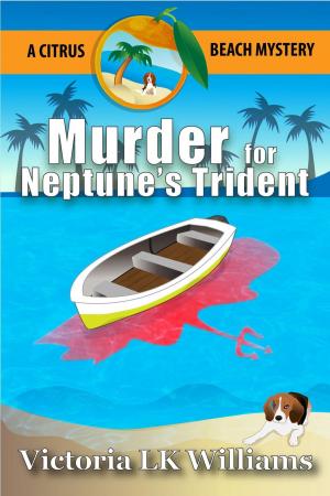 Cover of Murder for Neptune's Trident