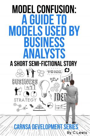Book cover of Model Confusion: A Guide to Models Used by Business Analysts