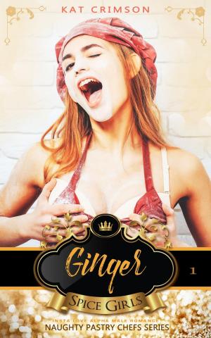 Cover of the book Spice Girls: Ginger by Edward Dunedin