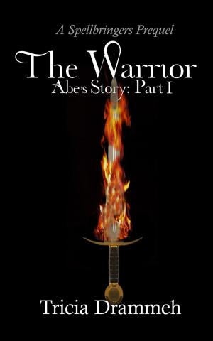 Book cover of The Warrior