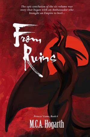 Cover of the book From Ruins by Tatyana Okhitina