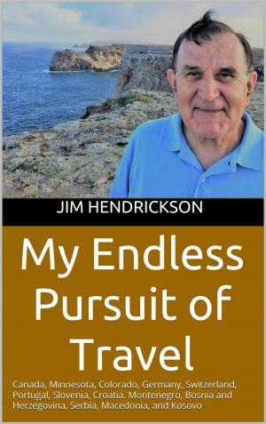 Cover of the book My Endless Pursuit of Travel by Dianne Hales