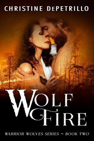 Book cover of Wolf Fire